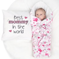 NEW BABY Klasická šněrovací zavinovačka