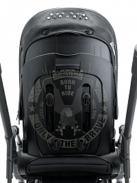 Bugaboo Bee3 by Diesel Rock collection