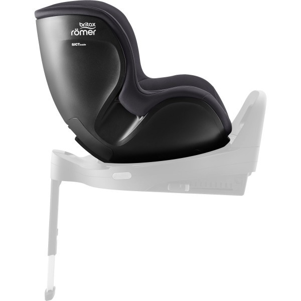 BRITAX RÖMER Autosedačka Dualfix 5Z  61-105cm