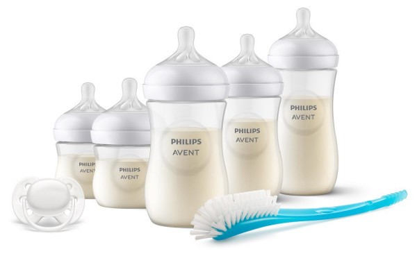 Philips AVENT Novorozenecká startovní sada Natural Response SCD838/12