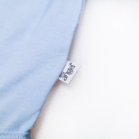 LITTLE ANGEL Body tenké KR Outlast® - sv.modrá