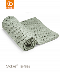 Stokke® Blanket deka Merino wool