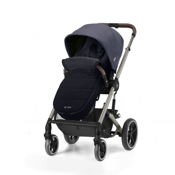 CYBEX GOLD Fusak + DÁREK kód na slevu GOLD10