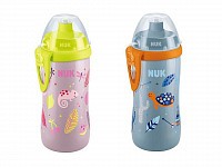 NUK FC Láhev PP Junior Cup 300ml, push-pull pítko