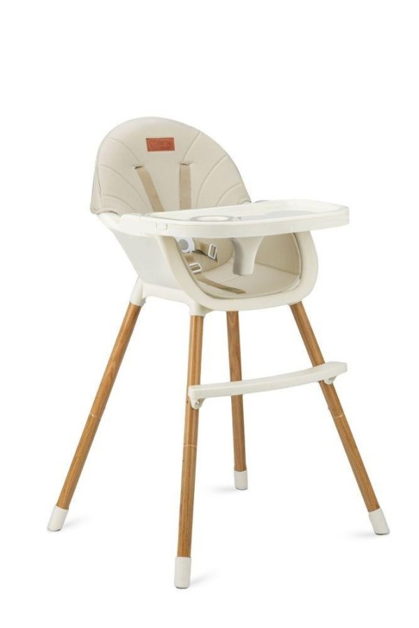MOMI Jídelní židlička REKI