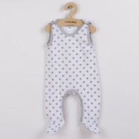 NEW BABY Kojenecké dupačky Classic II s hvězdičkami