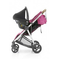 BabyStyle Oyster Zero Multi adaptér na autosedačku