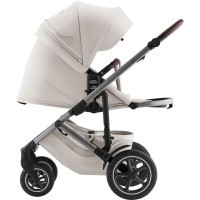 BRITAX Set kočárek Smile 5Z + hluboká korba