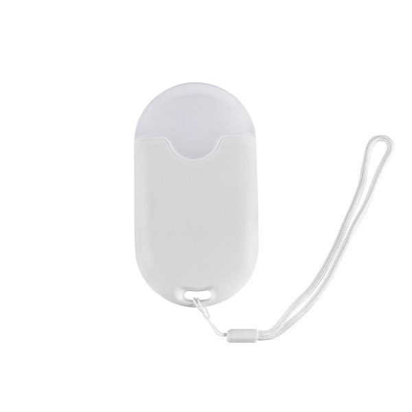 ZOPA Přenosný usínací modul s LED světlem, bílým šumem a zvuky