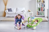 Houpátko s melodií Chicco Ballon 0m+, do 18kg