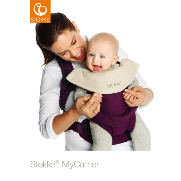 STOKKE® MyCarrier™ Bryndáky k nosítku, 2 ks
