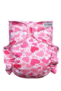 T-TOMI Kalhotková plena - přebalovací set, 3-15 Kg
