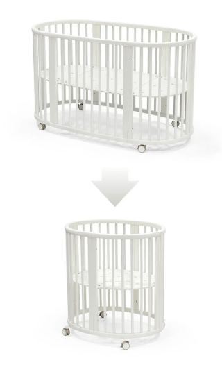 STOKKE® Sleepi™ Downsizing Kit V3 Set na zmenšení postýlky