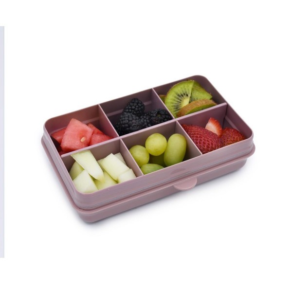 MELII Snackle Box krabička na svačinu mini - Luxe