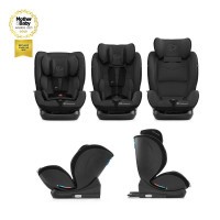 KINDERKRAFT Autosedačka MyWay Isofix 0-36 kg