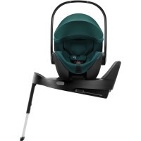 BRITAX RÖMER Set Autosedačka Baby-Safe Pro 0-85 cm + Vario Base 5Z