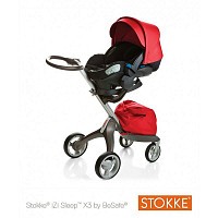 Autosedačka Stokke BeSafe iZi Sleep