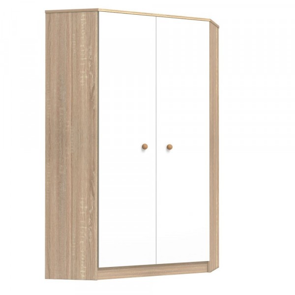 Skříň rohová Faktum Mia PopUp - Mia PopUp bez vzoru