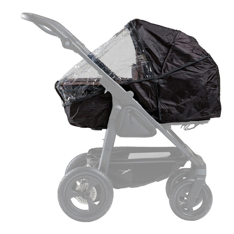 TFK raincover duo combi pushchair Pláštěnka