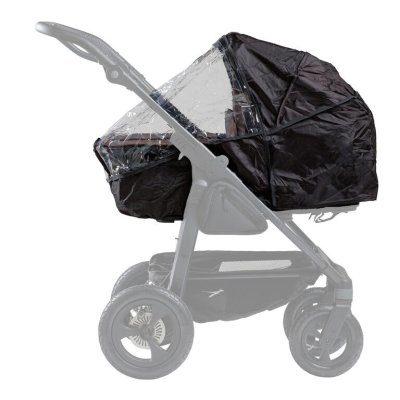raincover duo combi pushchair