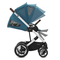 CYBEX TALOS S LUX + Korba Carry cot Kombinovaný kočárek