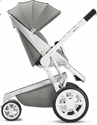 Quinny Moodd sportovní kočárek - grey gravel