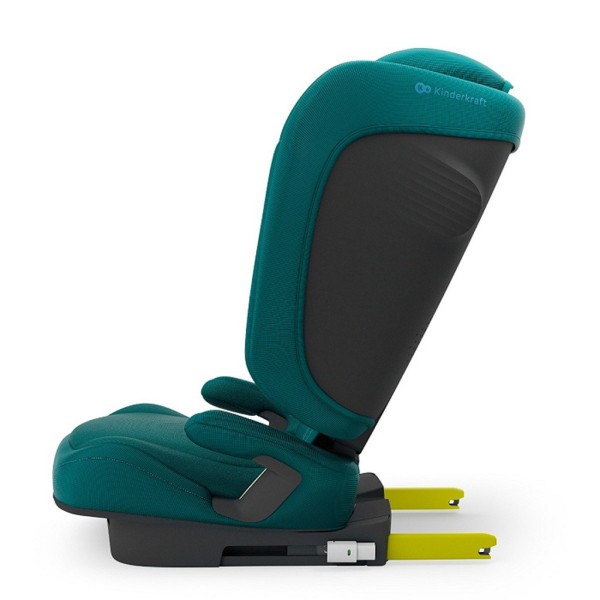 KINDERKRAFT Autosedačka skládací Unity 2 I-Size (100-150 cm)