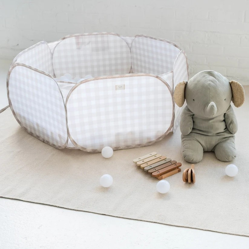 3 SPROUTS Suchý bazének Recycled