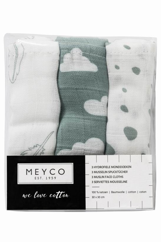 MEYCO Plena-žínka 3 ks