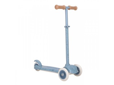 Safari Wonders Blue