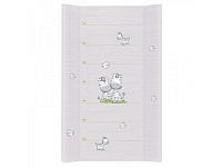 Přebalovací podložka Ceba Baby 70cm MDF tvrdá Přebalovací podložka Ceba Baby 70cm MDF tvrdá