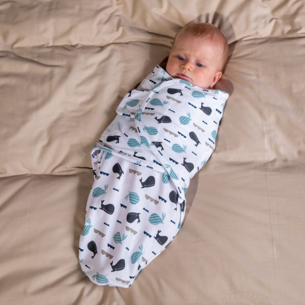 BO JUNGLE Zavinovačka B-Wrap SMALL