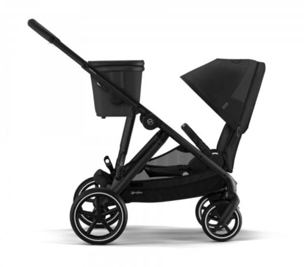 CYBEX Gold GAZELLE S Sportovní/sourozenecký kočárek + DÁREK kód na slevu GOLD10