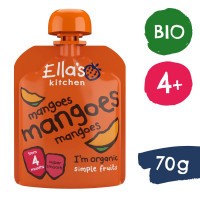 Ella's Kitchen BIO Mangová svačinka (70 g)