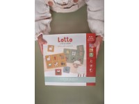 LITTLE DUTCH Lotto hra Farma