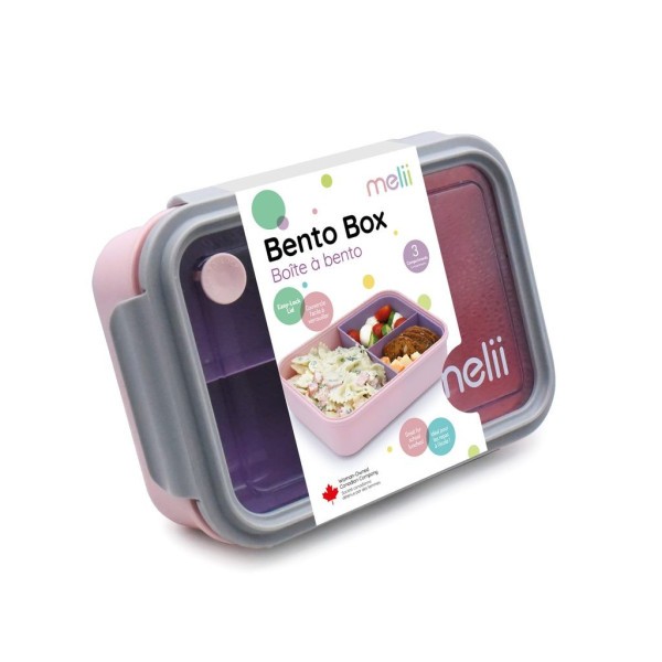 MELII Bento Box krabička na svačinu 1250 ml