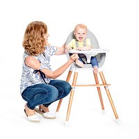 Židlička jídelní FINI Kinderkraft Židlička jídelní FINI Kinderkraft
