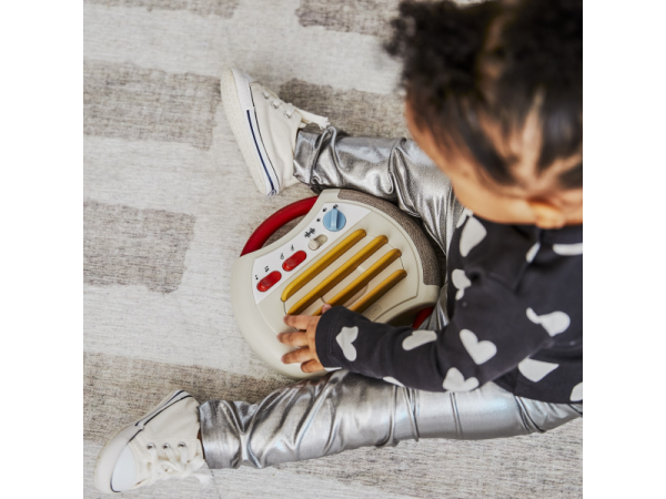 TINY LOVE Hudební kytara Tiny Rockers