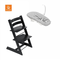 Stokke® Tripp Trapp® židlička + novorozenecký set