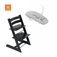 Stokke® Tripp Trapp® židlička + novorozenecký set Stokke® Tripp Trapp® židlička + novorozenecký set
