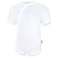 LITTLE ANGEL Body tenké KR Outlast® - bílá
