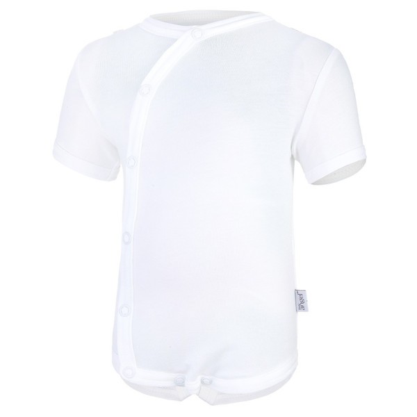 LITTLE ANGEL Body tenké KR Outlast® - bílá