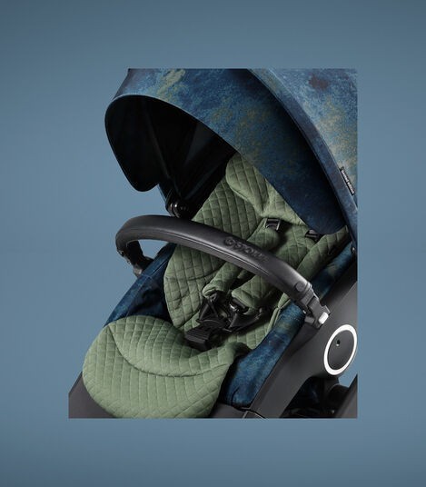 Stokke® Trailz™ Black Terrain Freedom Limited Edition