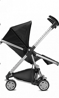 Quinny Zapp Xtra2 Rocking black