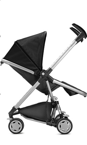 Quinny Zapp Xtra2 Rocking black