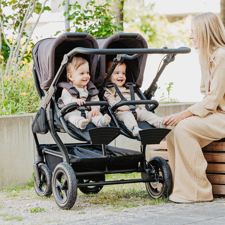 TFK duo frame - air wheel Podvozek s nafukovacími koly