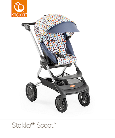 STOKKE Scoot Style Kit DOTS