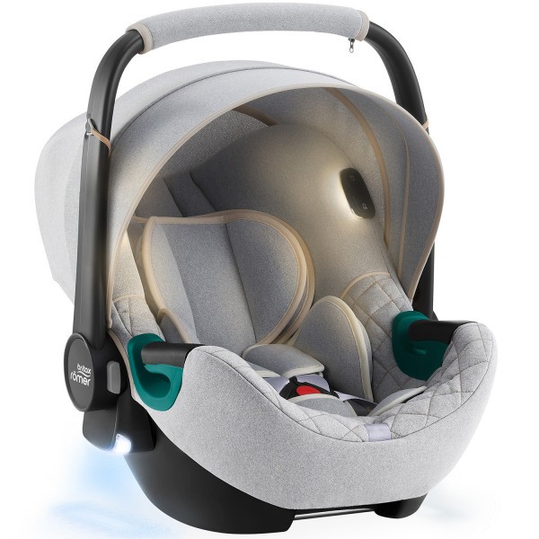 Autosedačka Baby-Safe iSense