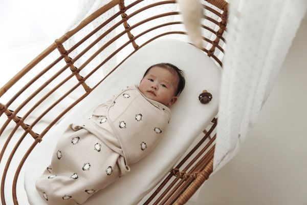 MEYCO Zavinovačka 0-3 m Swaddle Meyco