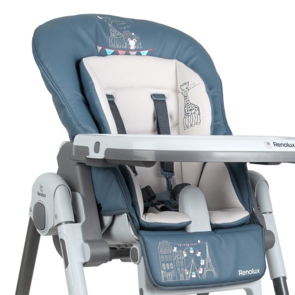 RENOLUX BEBE VISION jídelní židle 2020